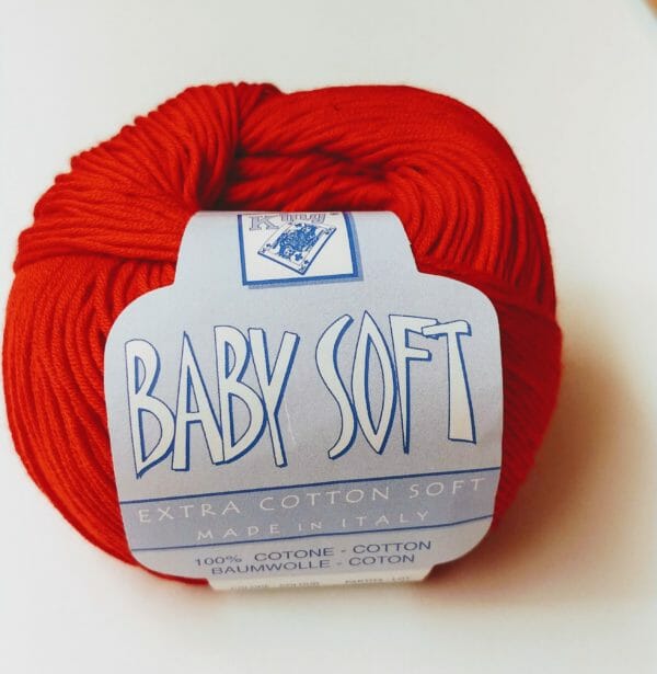Cotone Filtes Baby Soft