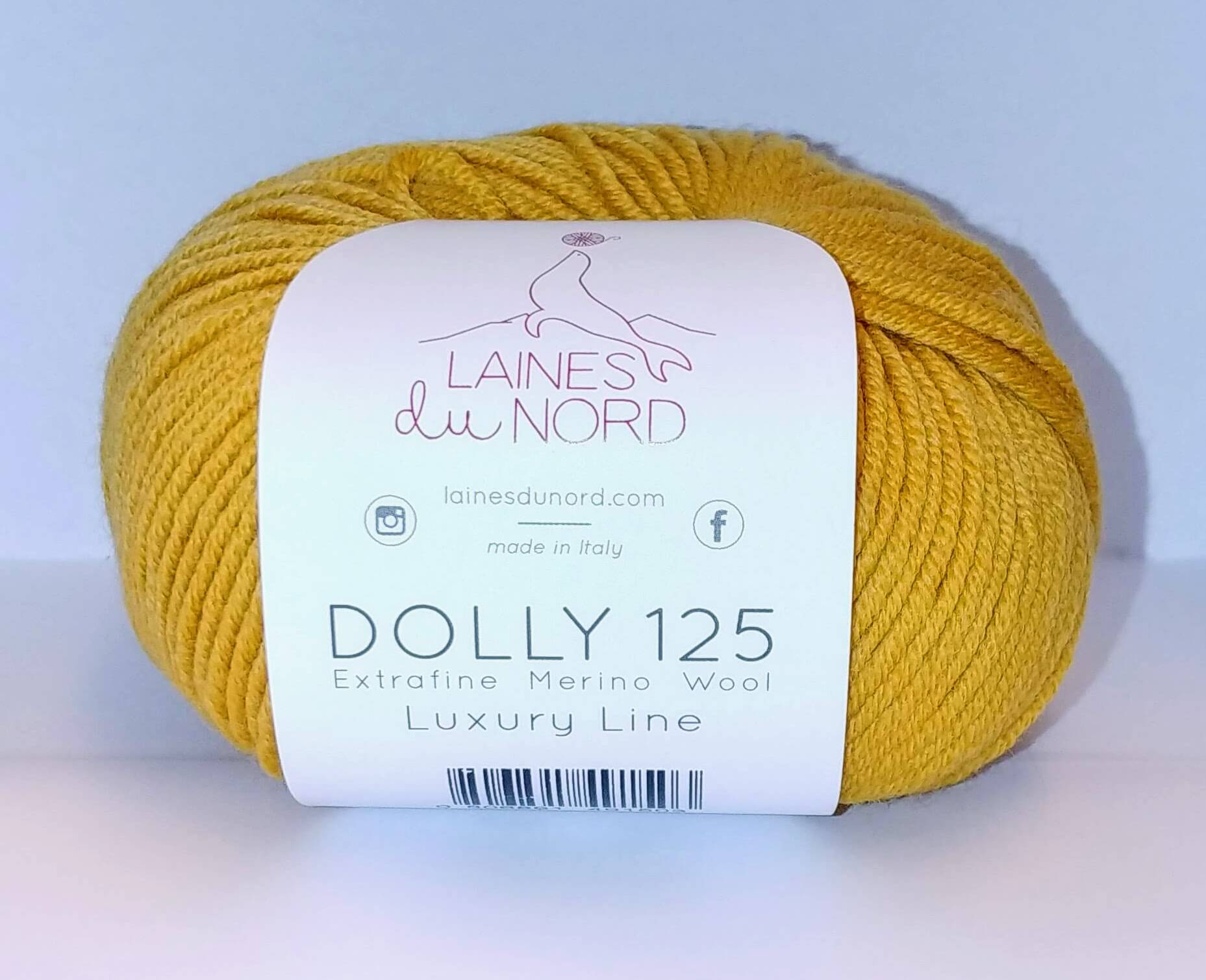 Laines du Nord - Dolly 125