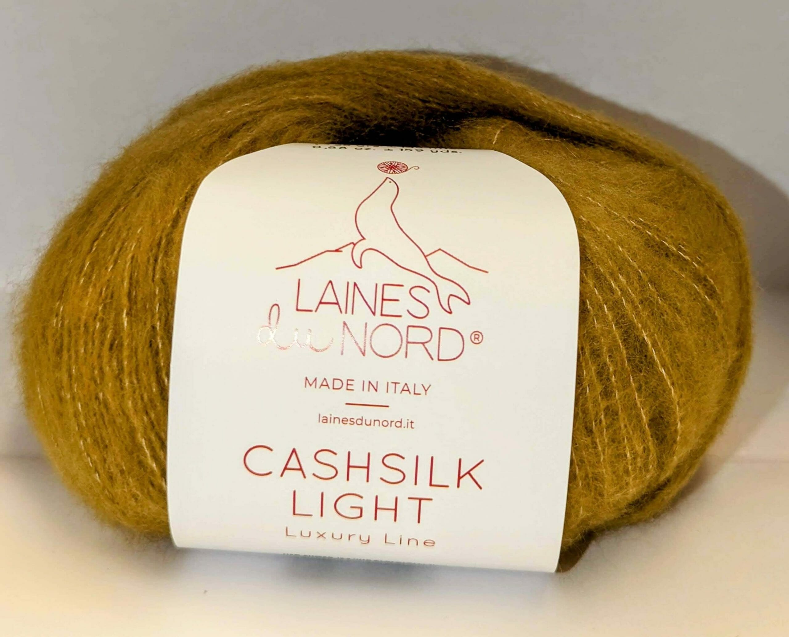 Laines du nord - Cashsilk light