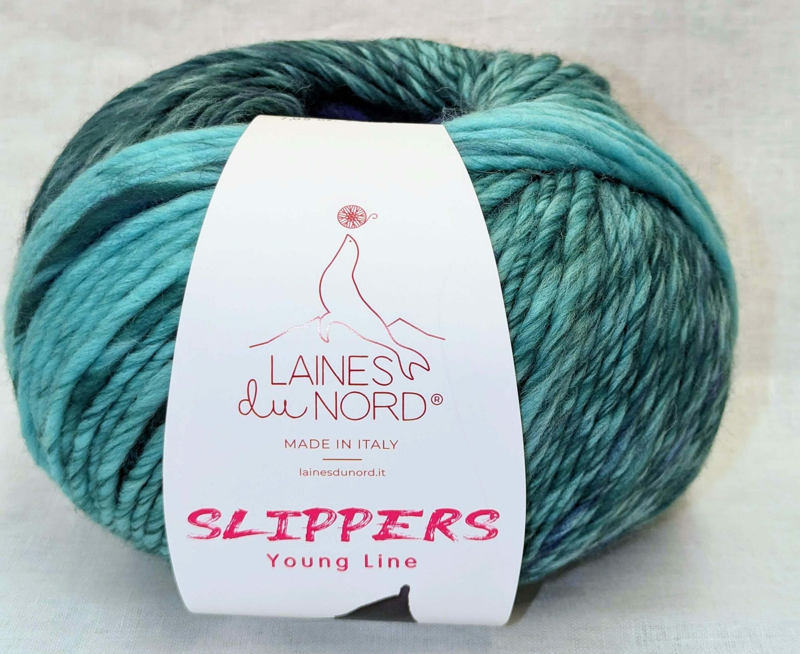 Laines du nord - Slippers