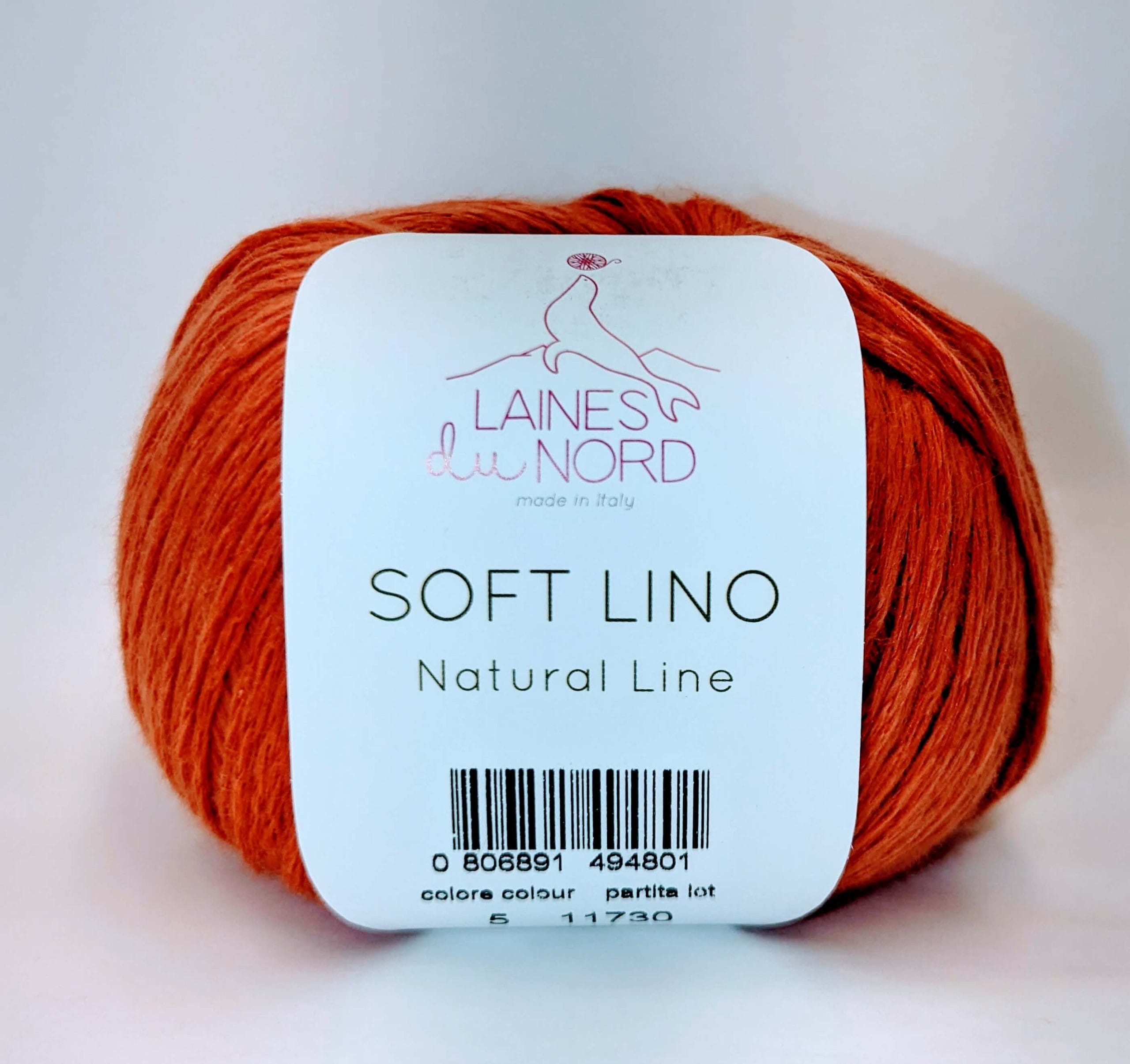 Laines du Nord - Soft Lino